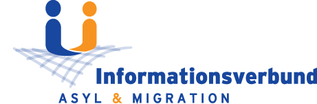 Logo des Informationsverbund Asyl & Migration