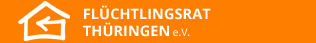 Logo des Flüchtlingsrats Thüringen